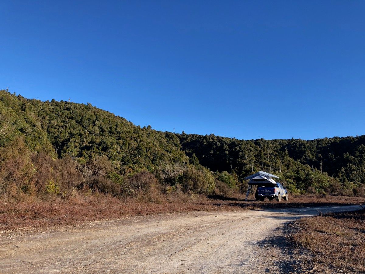 Pokaka Mill Campsite image 4