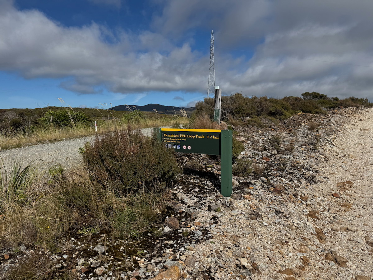 Denniston 4wd Loop image 3
