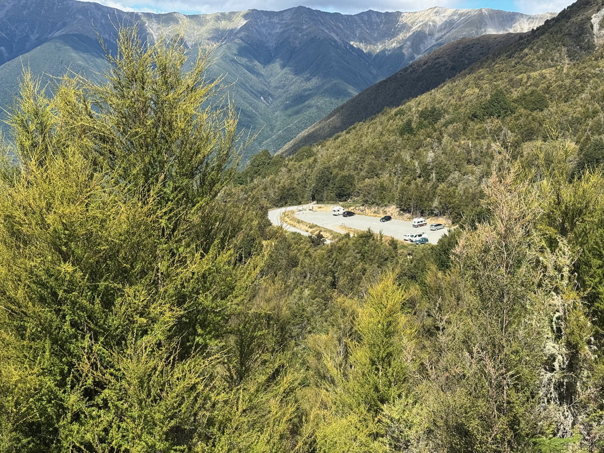 Mount Robert image 1