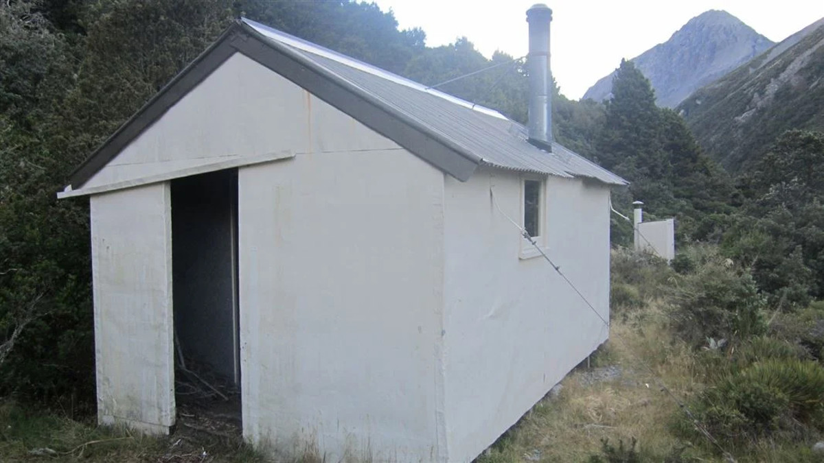 Mccoy Hut image 1