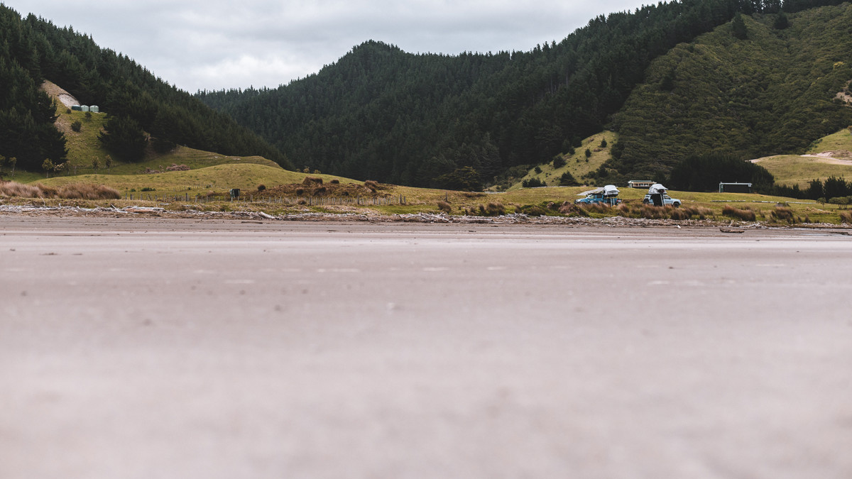 East Cape Campsite image 5