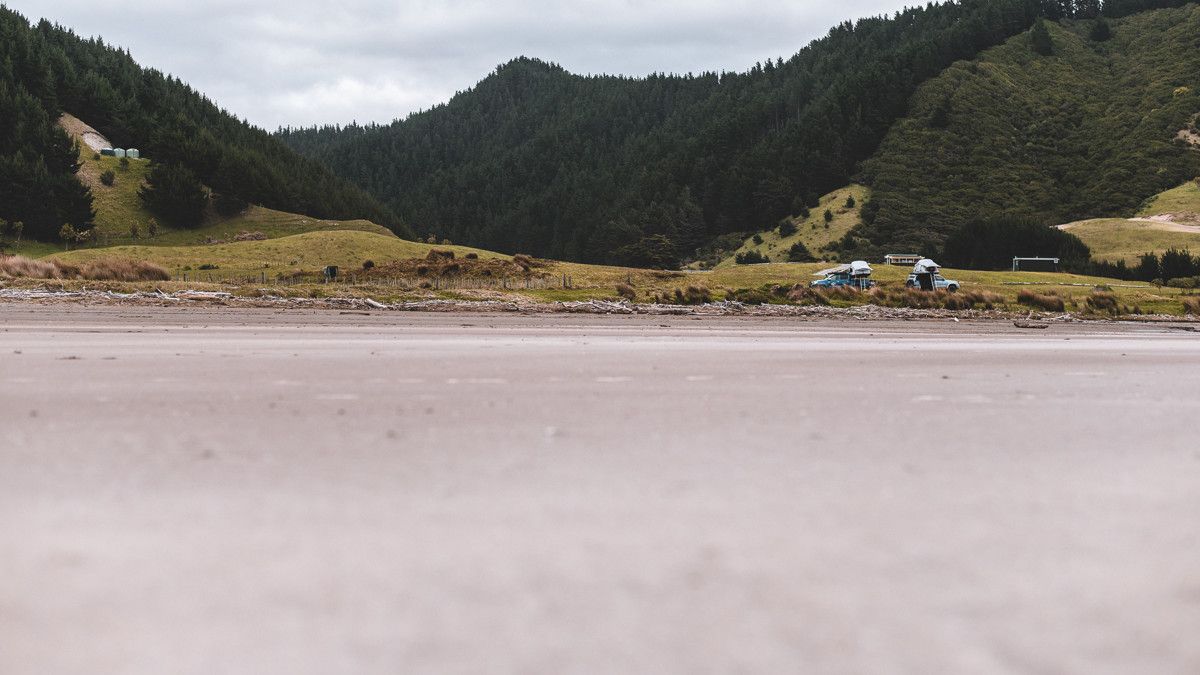 East Cape Campsite image 2