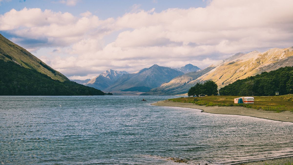 Mavora Lakes Campsite image 2