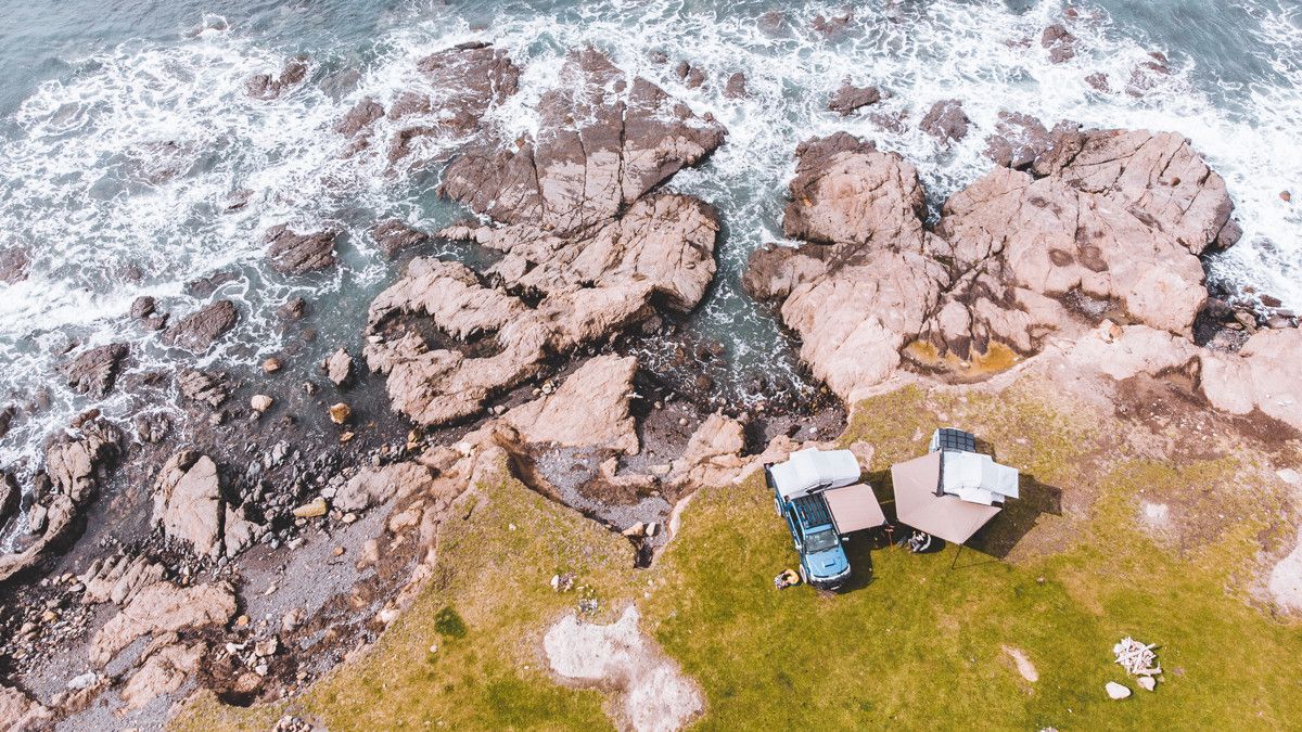 Tora Settlement Campsite image 5