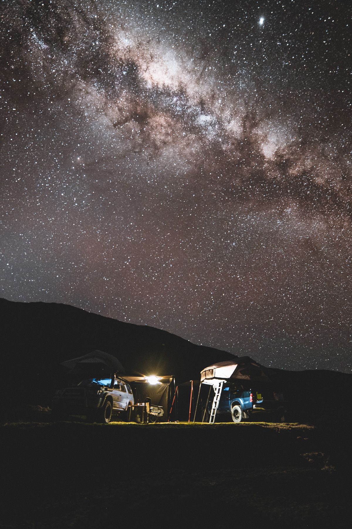 Tora Settlement Campsite image 2