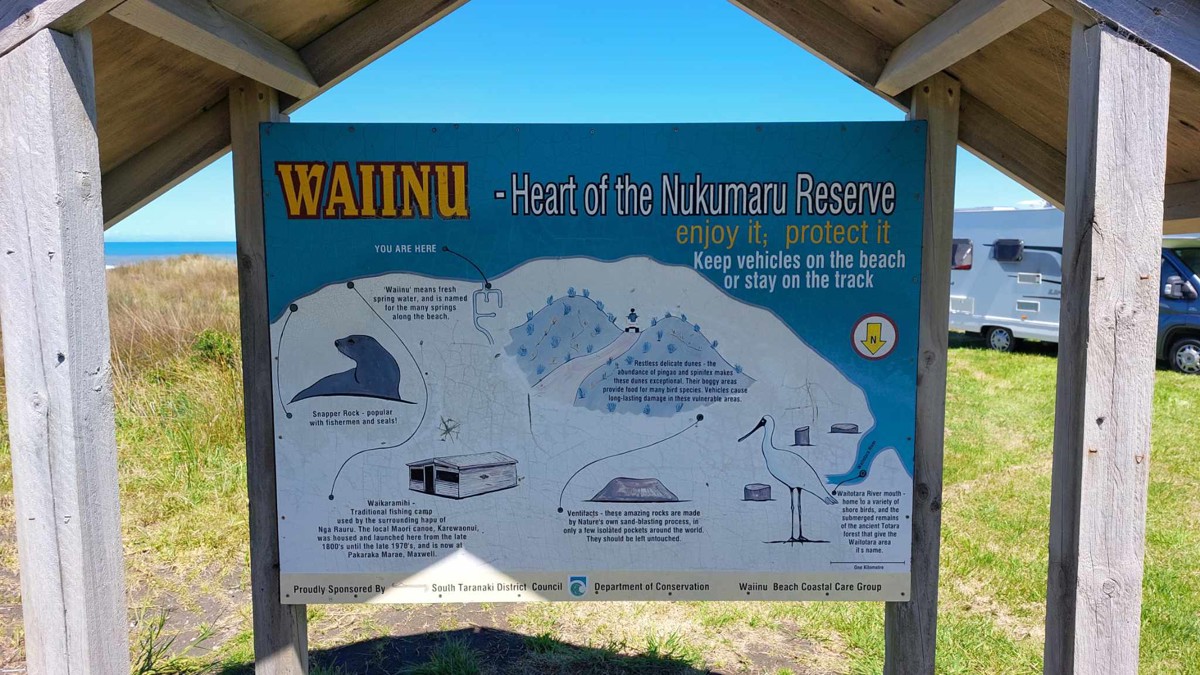 Waiinu Beach Campsite image 4