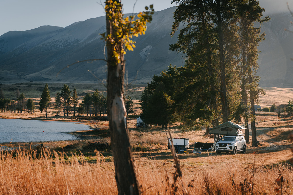 Lake Middleton Campsite image 8