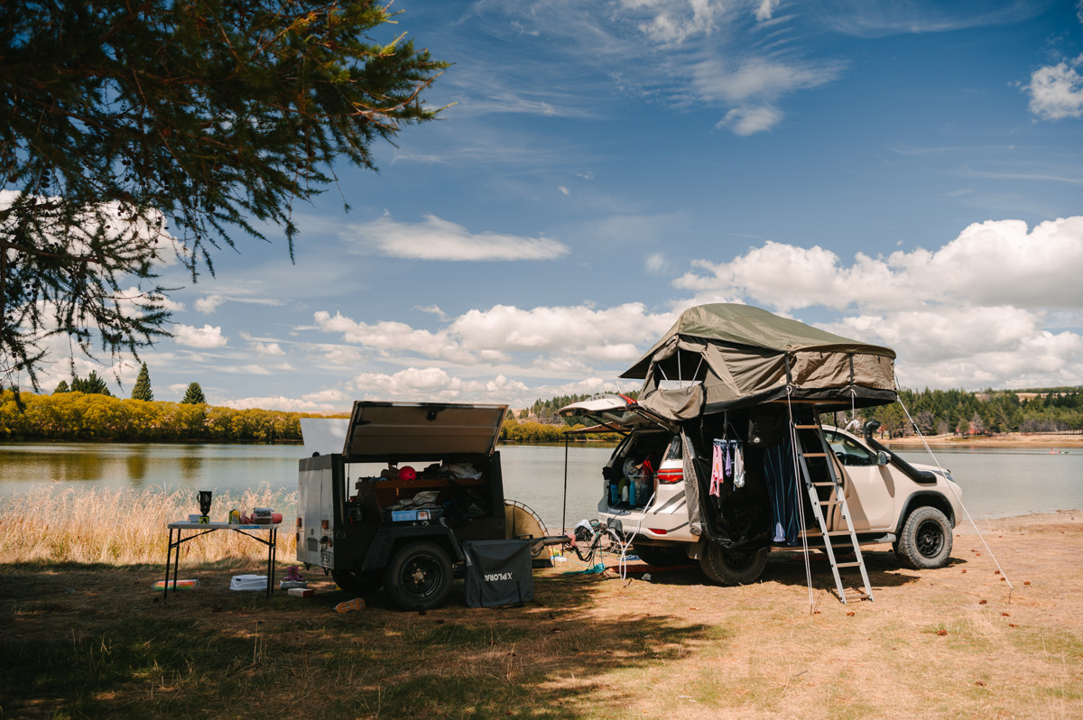 Lake Middleton Campsite image 7