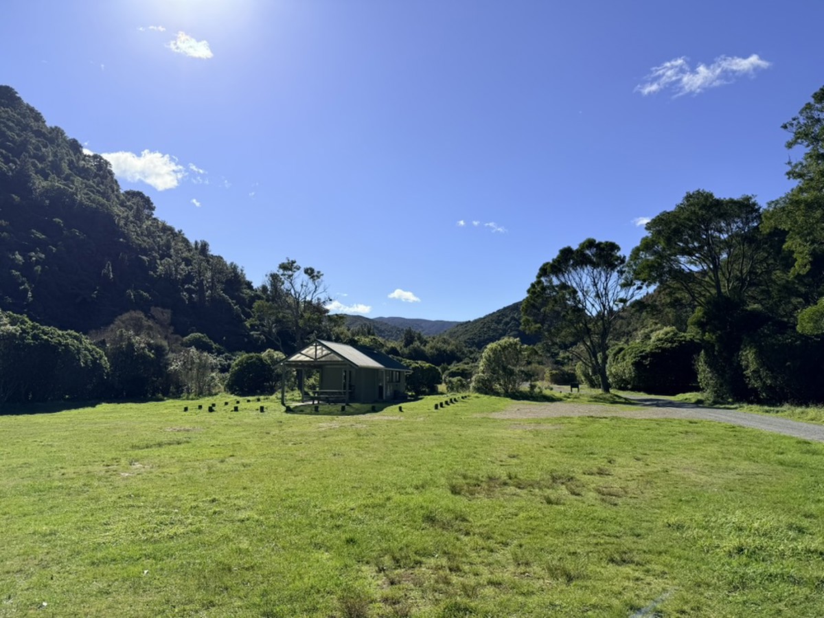 Catchpool Valley Campsite image 2