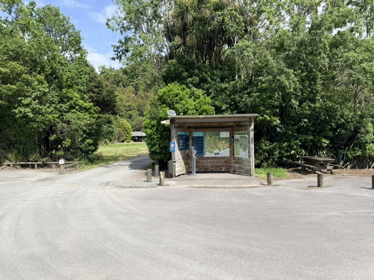 Kaitoke Campground image 6