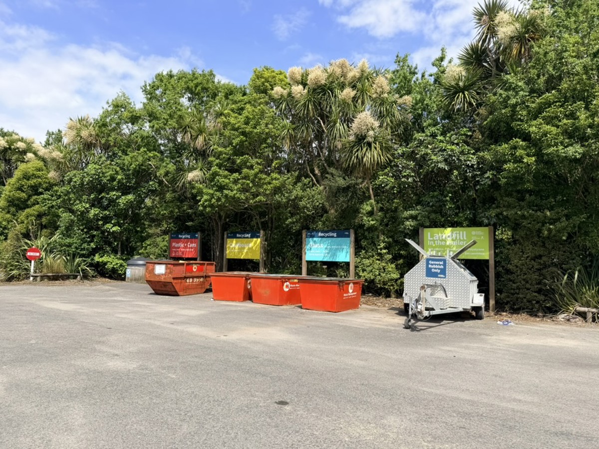 Kaitoke Campground image 5