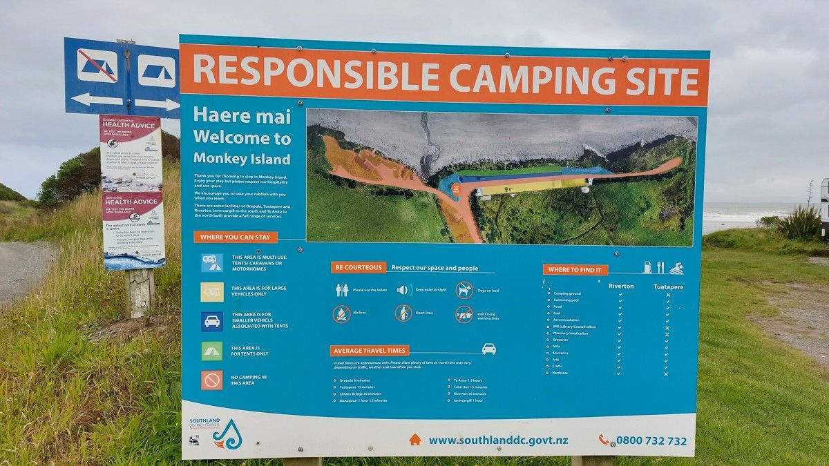 Orepuki (Monkey Island) image 1