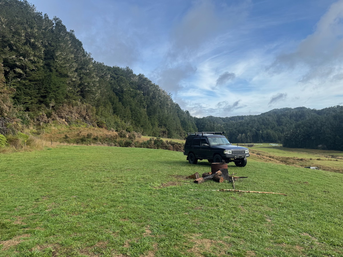 Napoleon Hill Campsite image 1