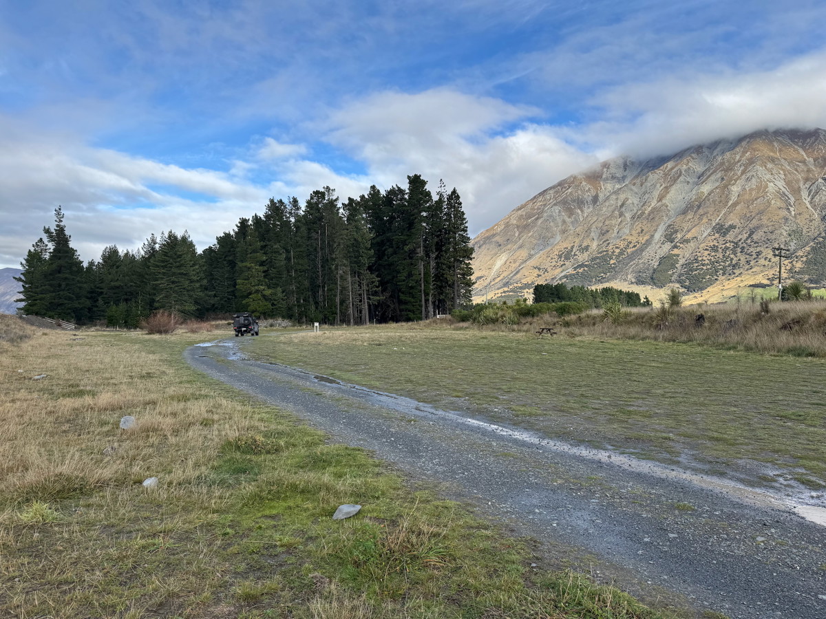 Harper River Campsite image 3
