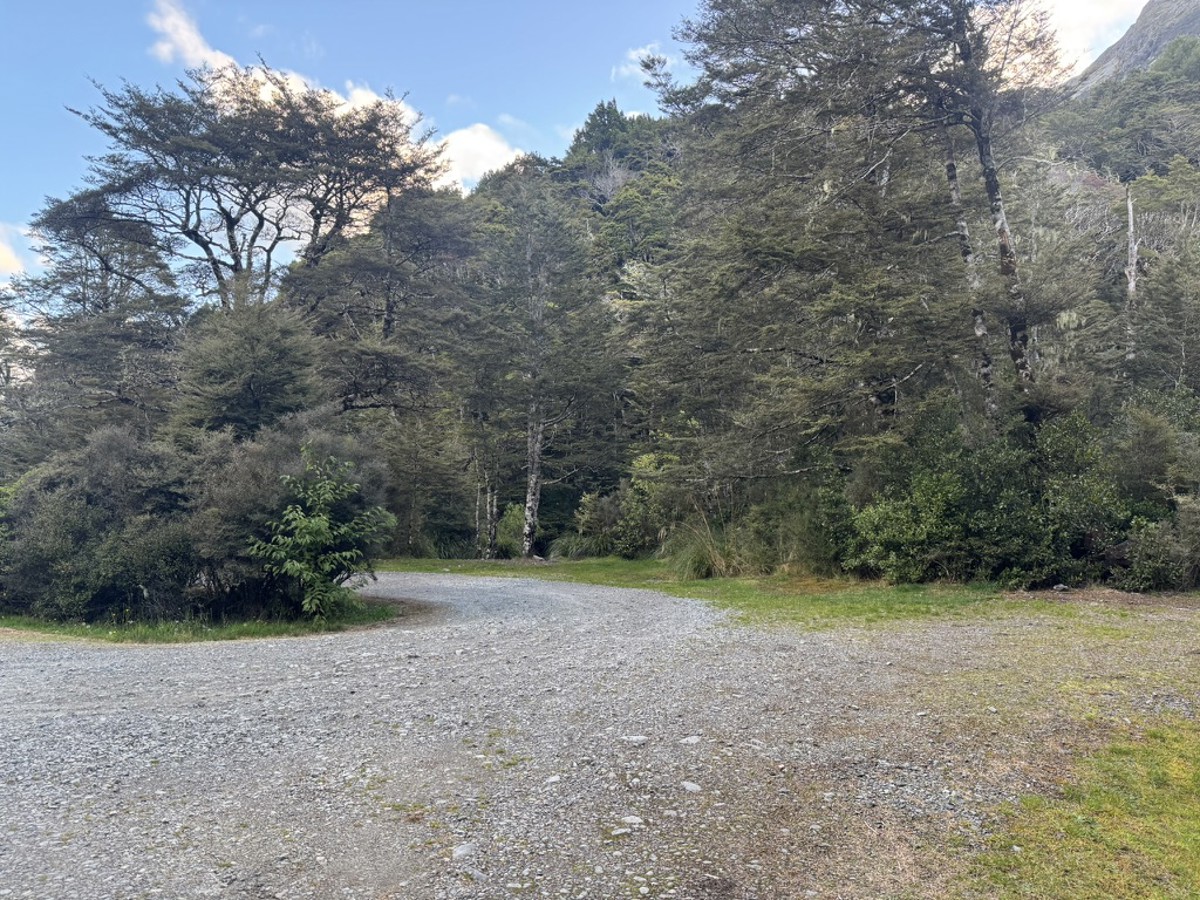 Deer Valley Campsite image 1