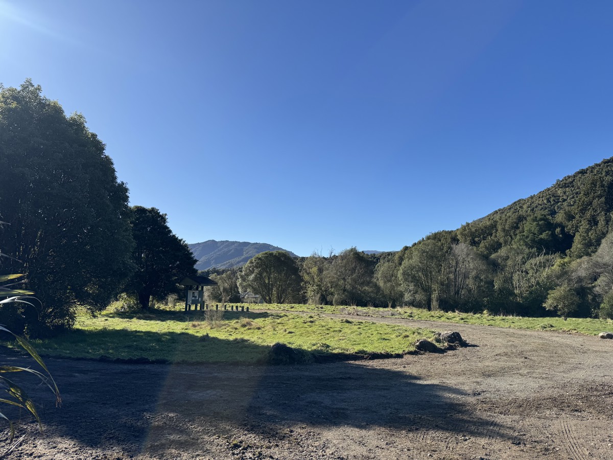 Otaki Forks Campsite image 6
