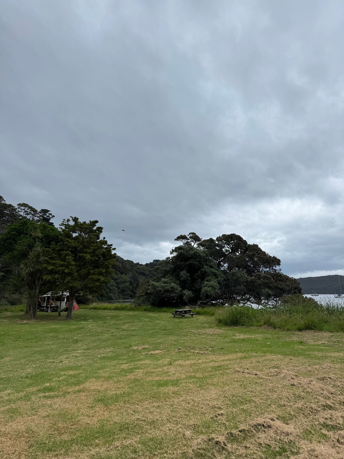 Akapoua Bay Campsite image 3