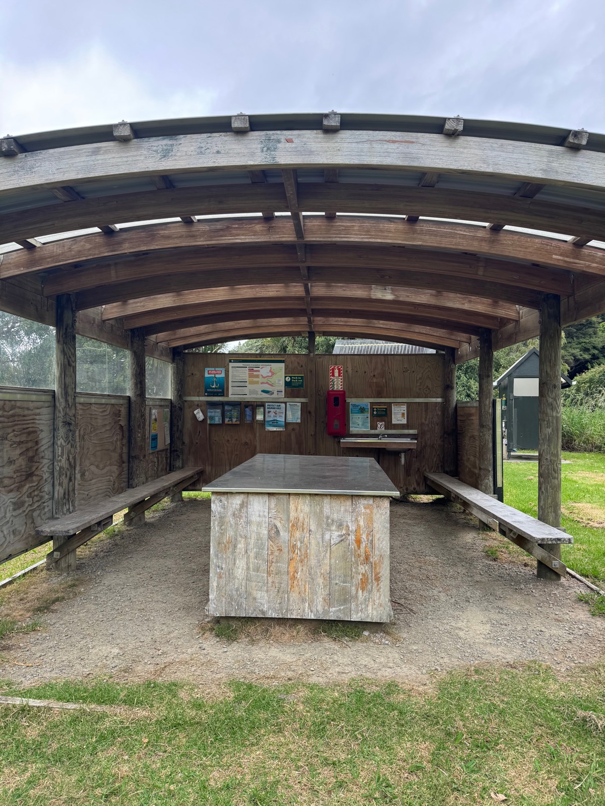 Akapoua Bay Campsite image 6