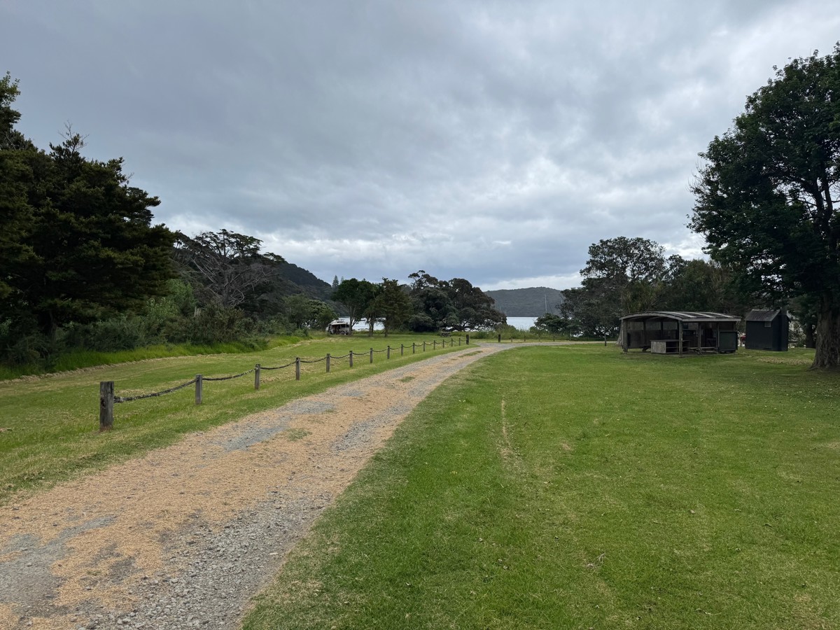 Akapoua Bay Campsite image 8