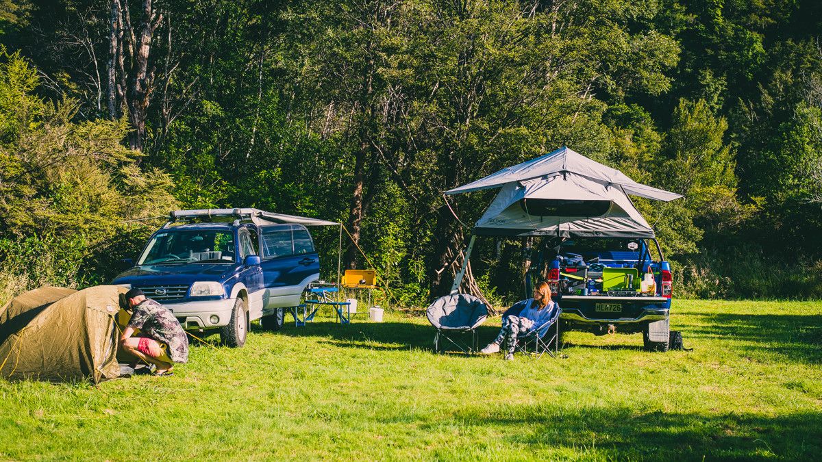 Butchers Flat Campsite image 2