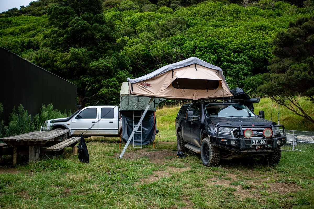 Moawhitu Campsite image 3