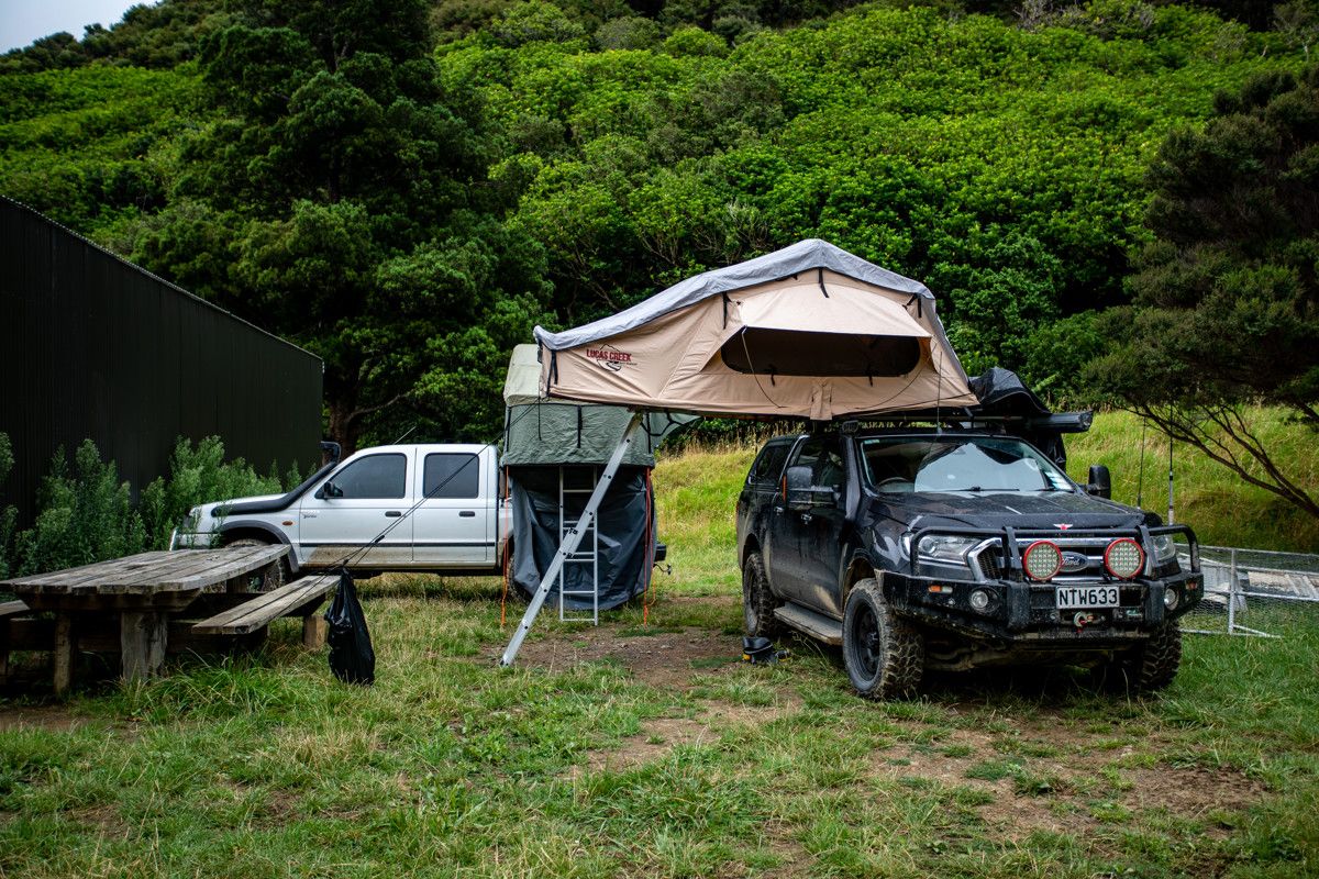 Moawhitu Campsite image 3