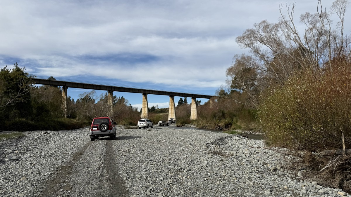 Kowai River Run image 1