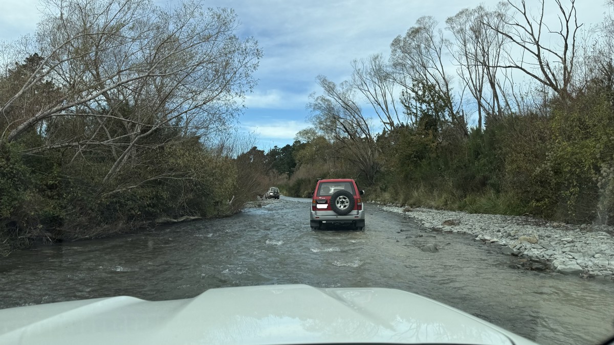Kowai River Run image 3