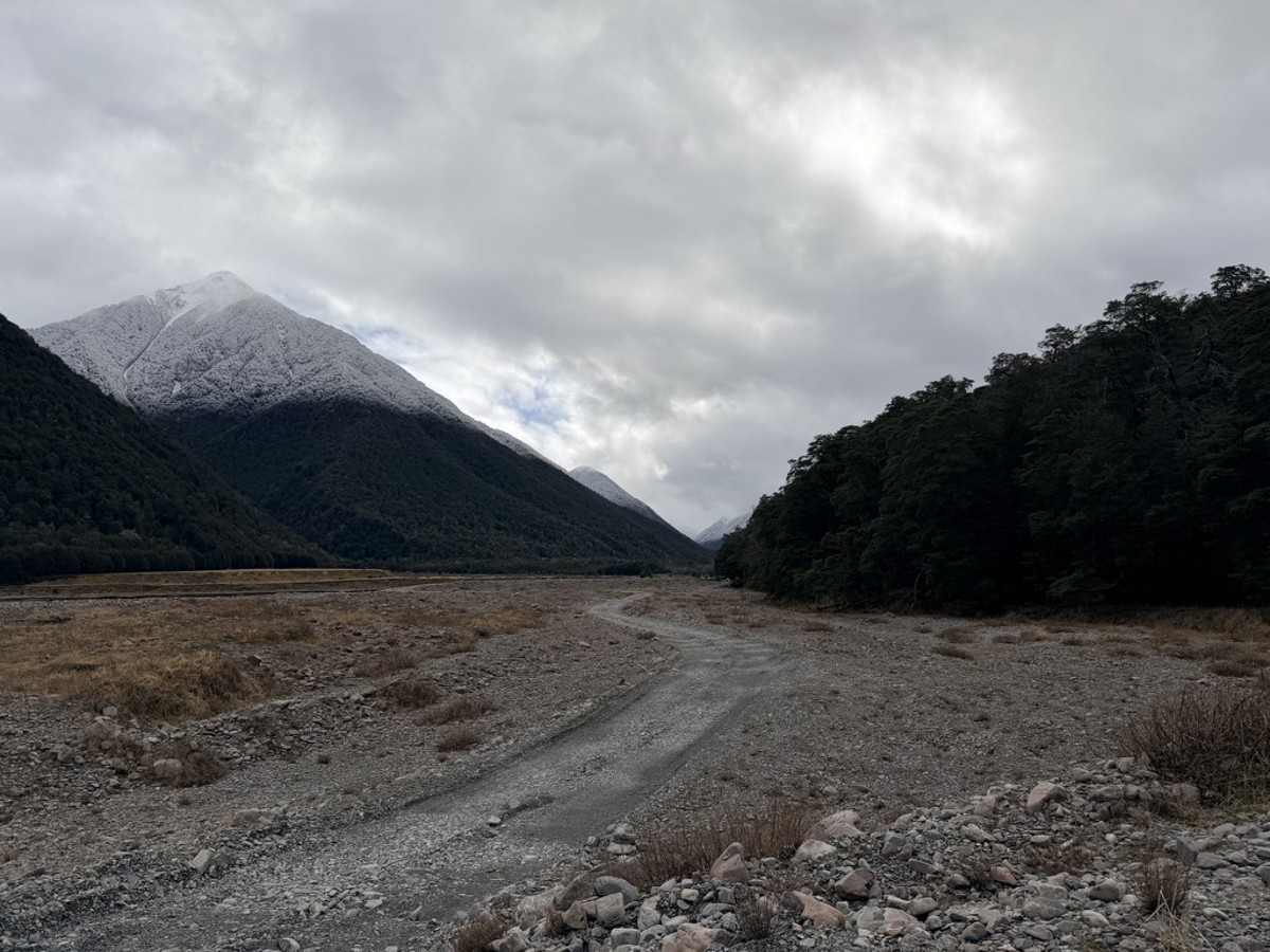 Hawdon River image 2