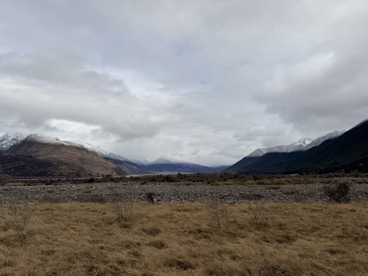 Hawdon River image 1