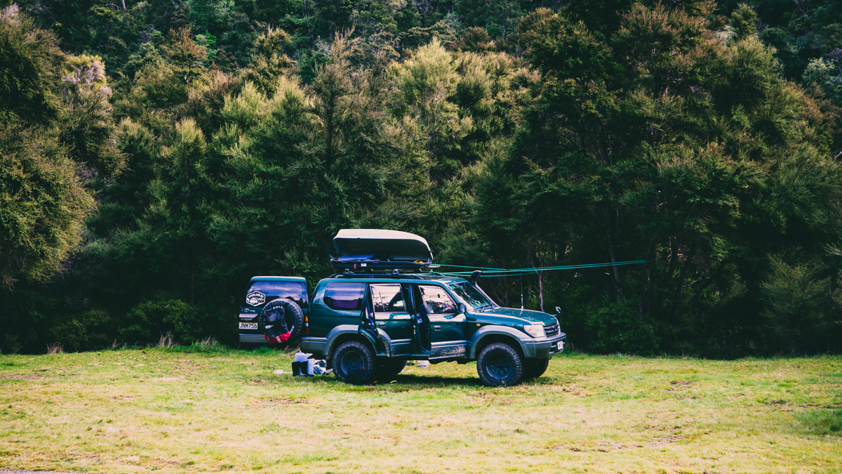 Kuripapango (Ox Bow) Campsite image 7