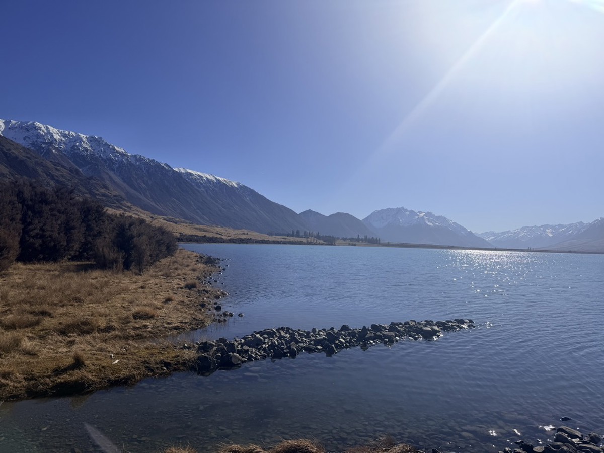 Lake Ohau Access image 1
