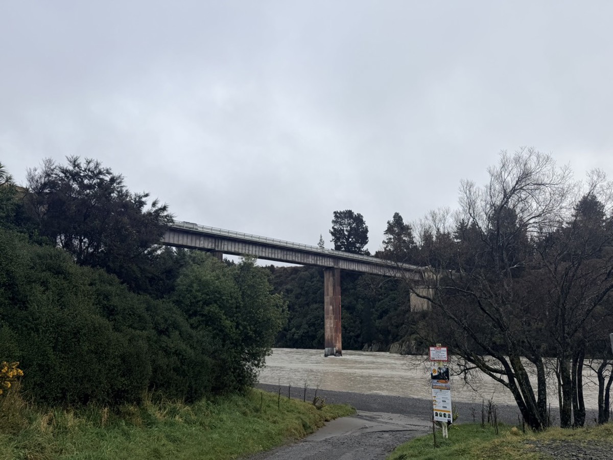 Waimakariri River Access image 2