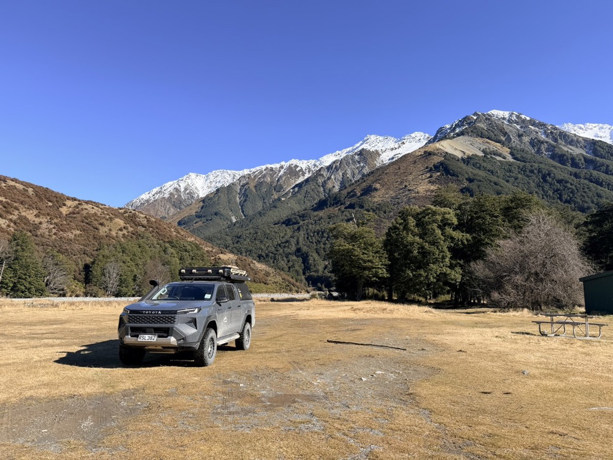 Temple Campsite image 1
