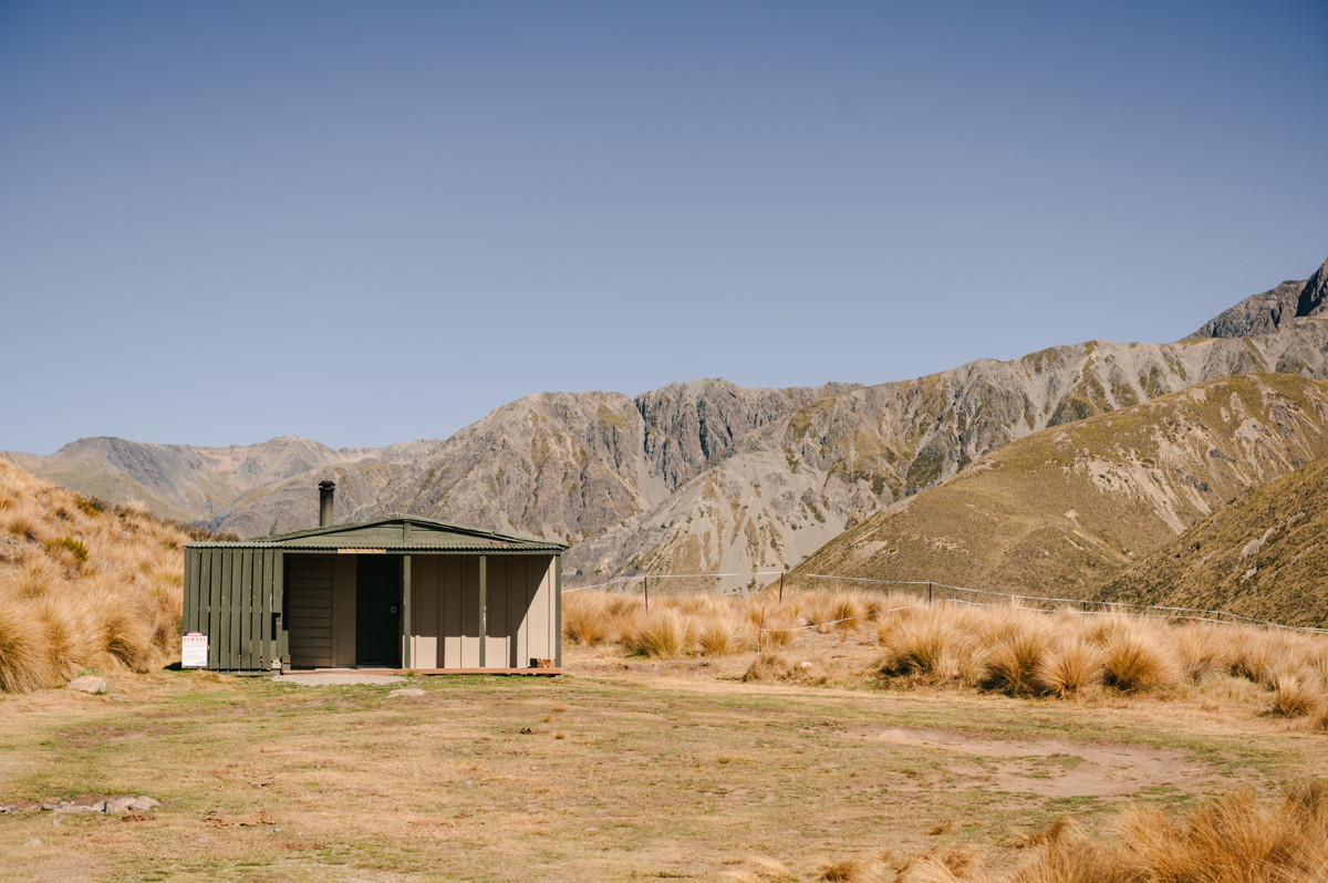Island Gully Hut image 2