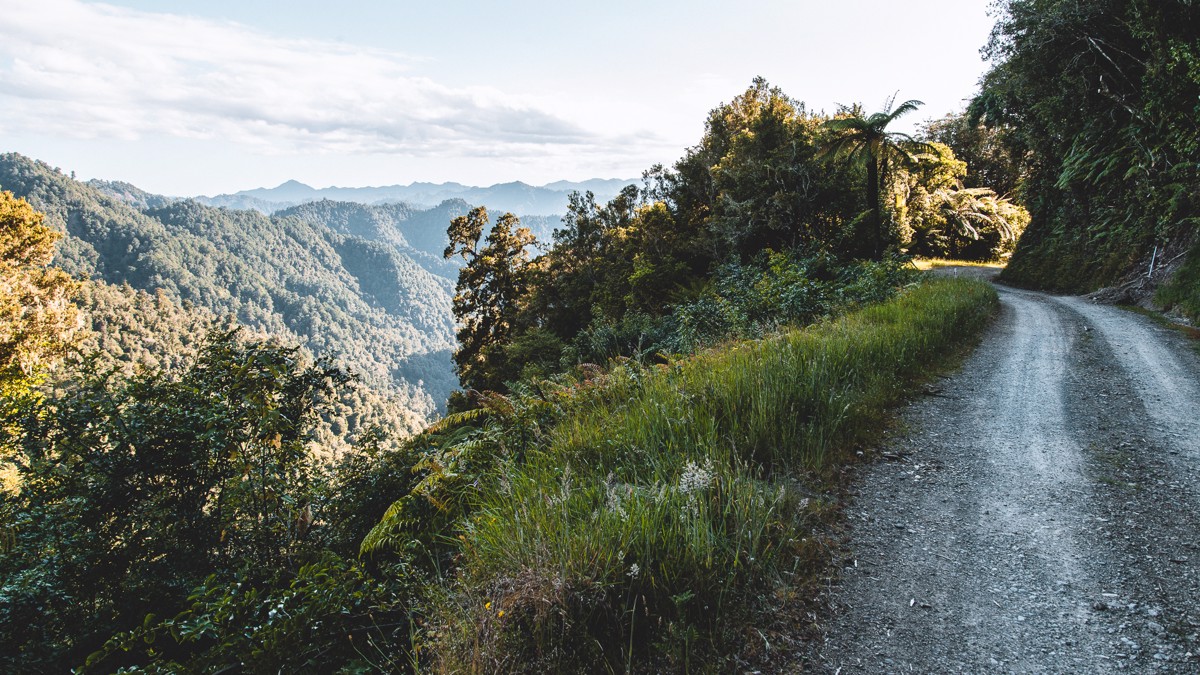 Motu Road - 4WD & Overland Route in Gisborne, NZ