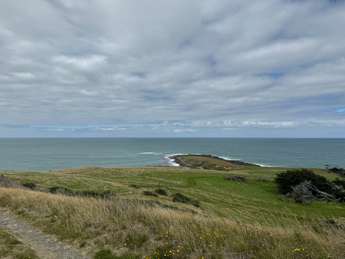 Slope Point Road - 4WD & Overland Route in Southland, NZ