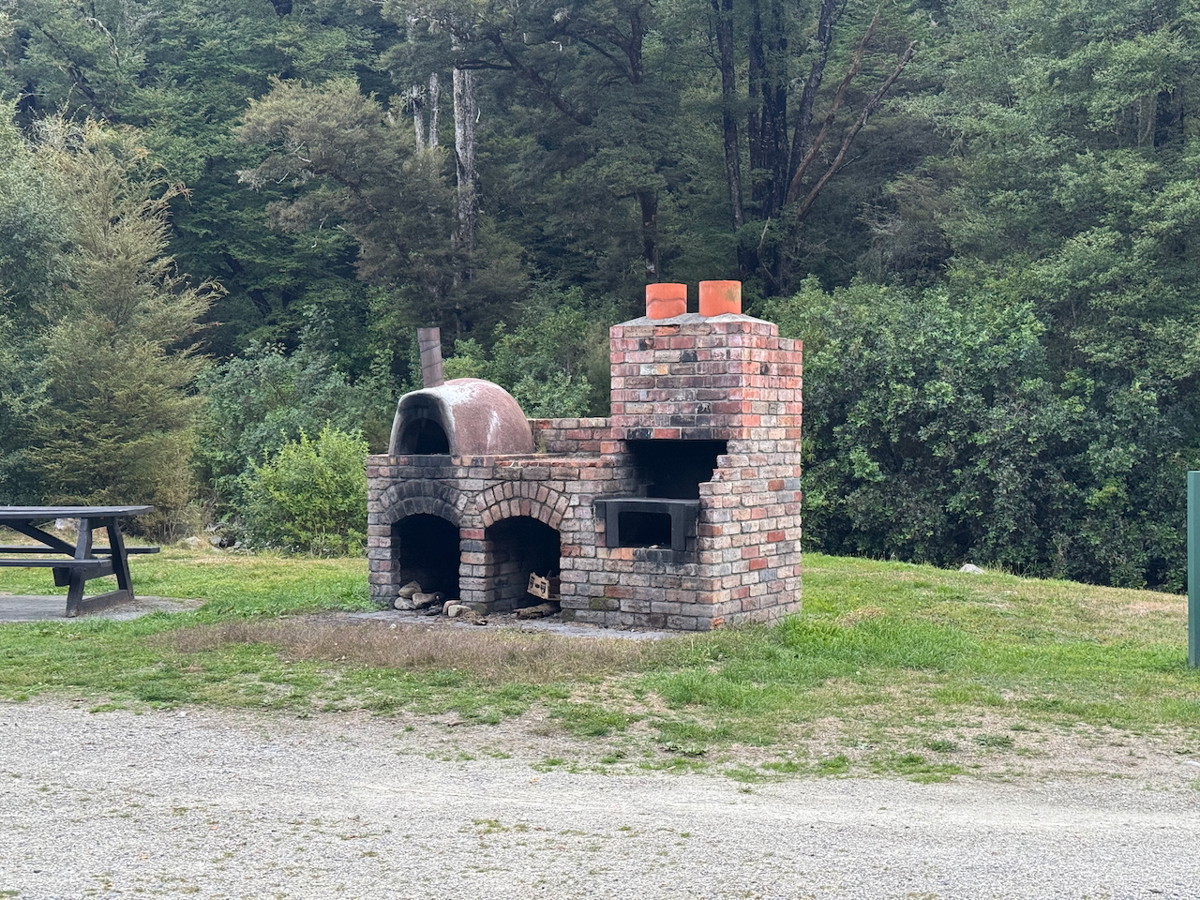 Slab Hut Creek Campsite image 3