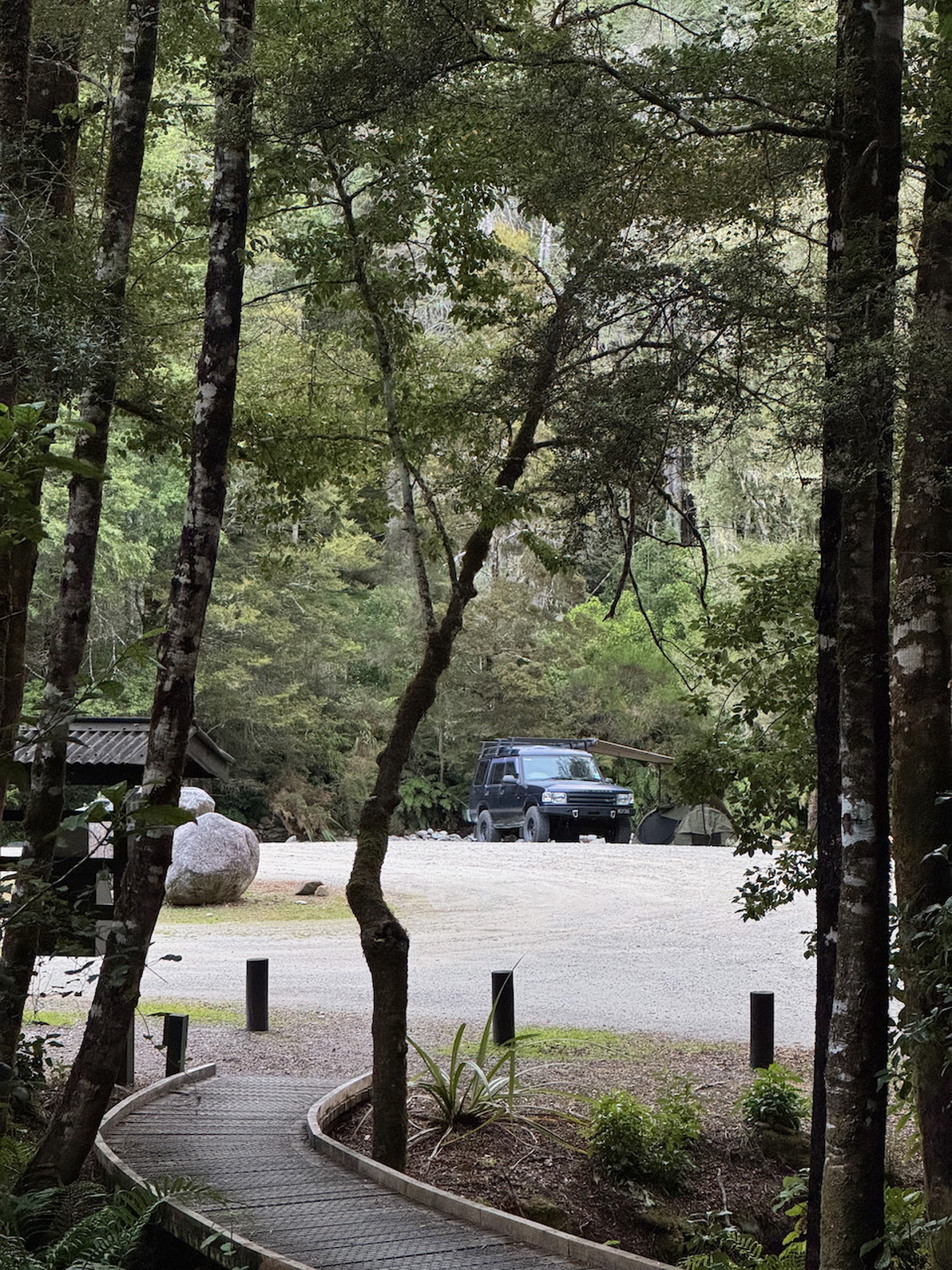 Slab Hut Creek Campsite image 4