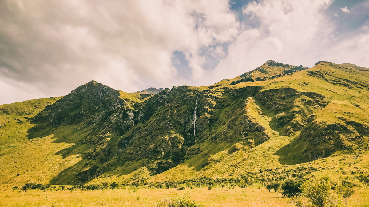 Mt Aspiring Access Road image 6