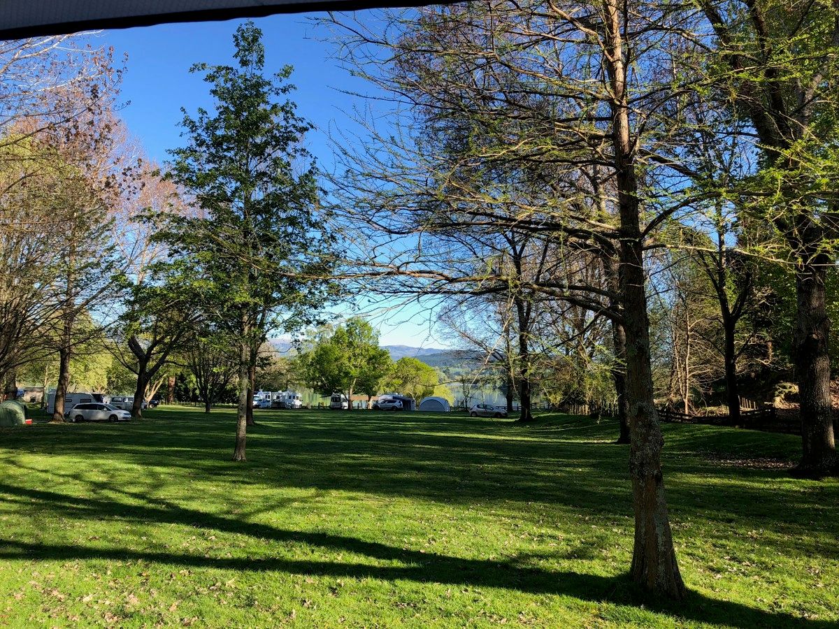 Lake Tutira Campsite image 2