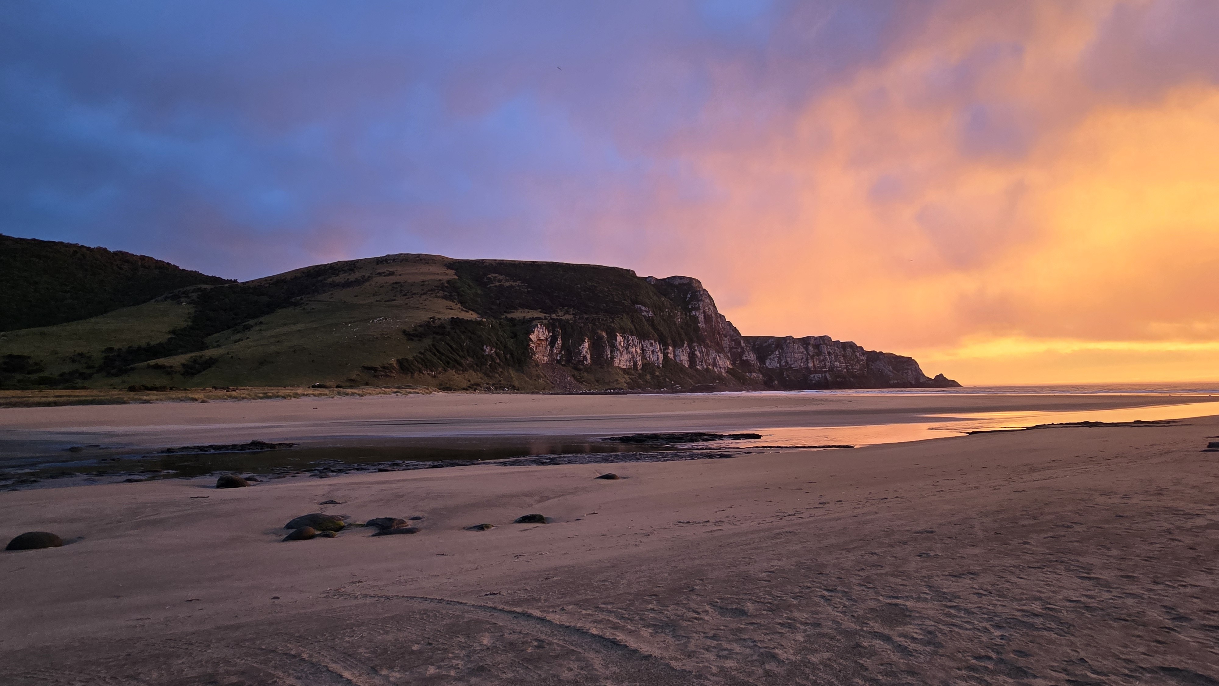 Purakaunui Bay Campsite image 2