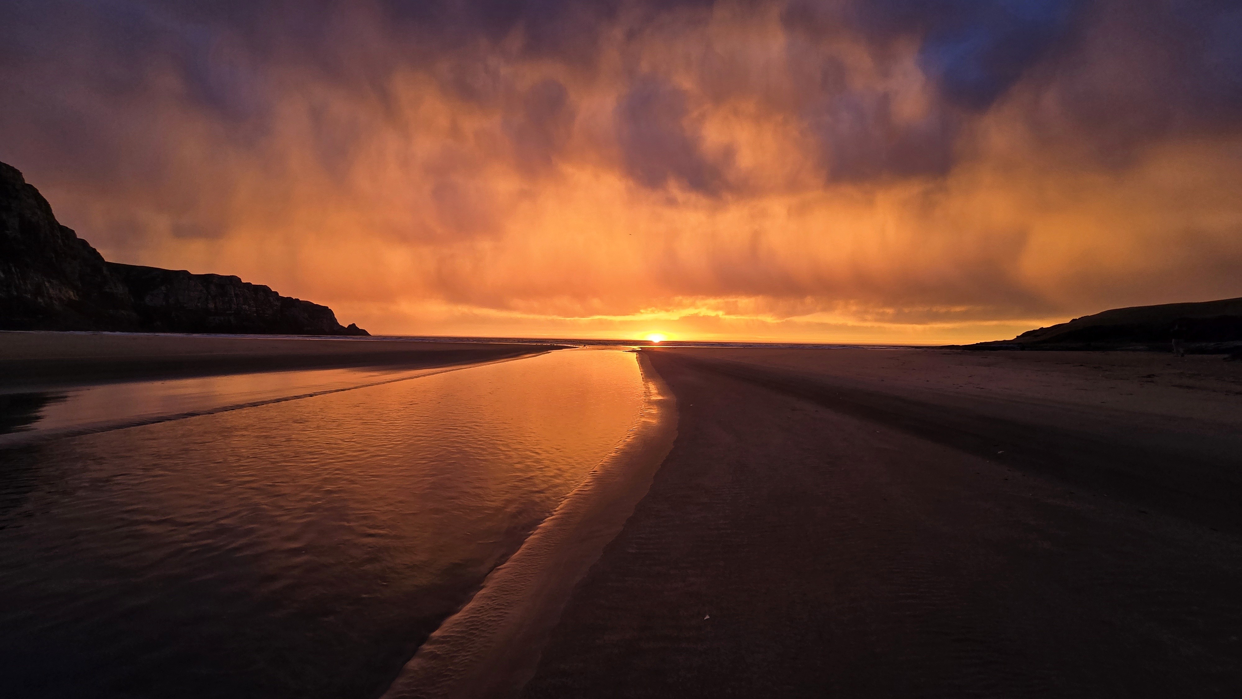 Purakaunui Bay Campsite image 5