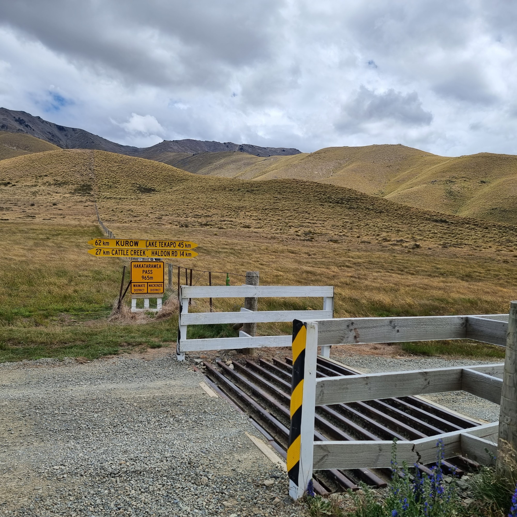 Hakataramea Pass image 1