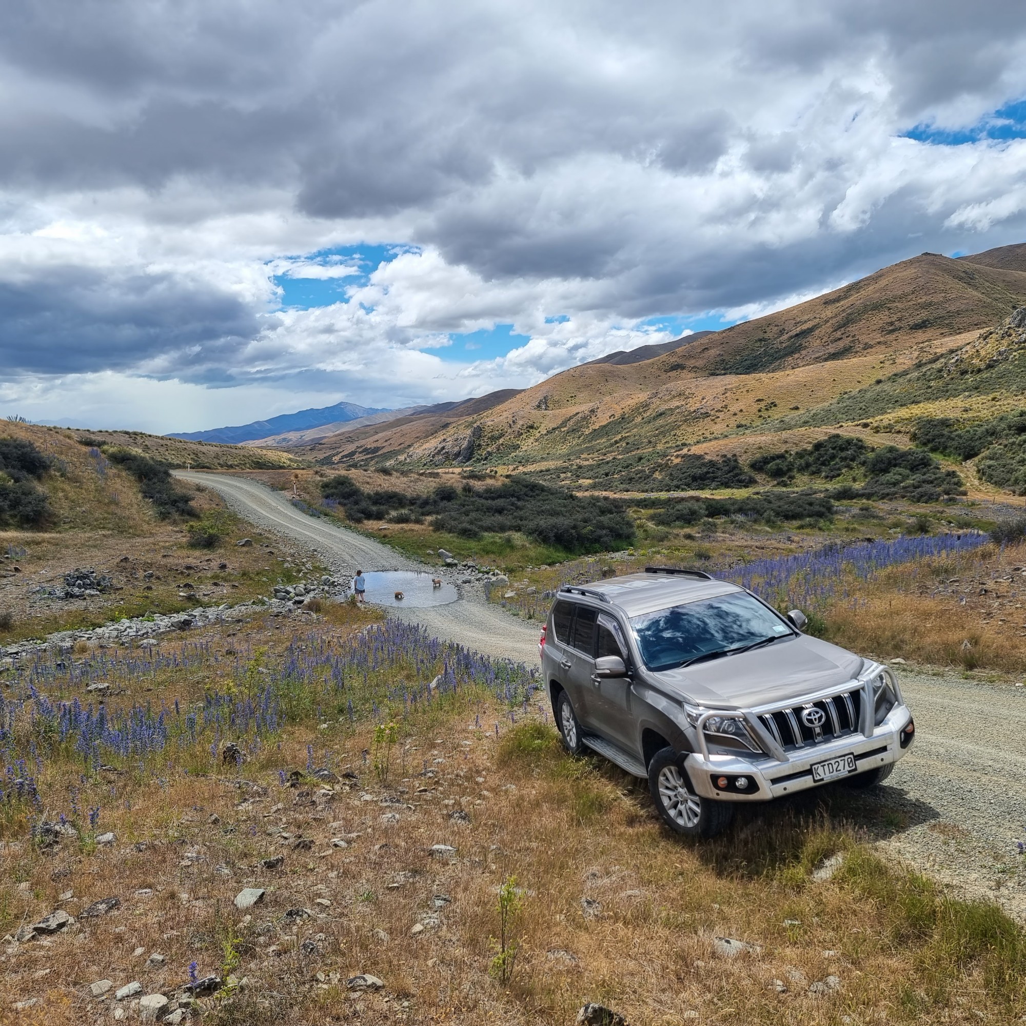 Hakataramea Pass image 6