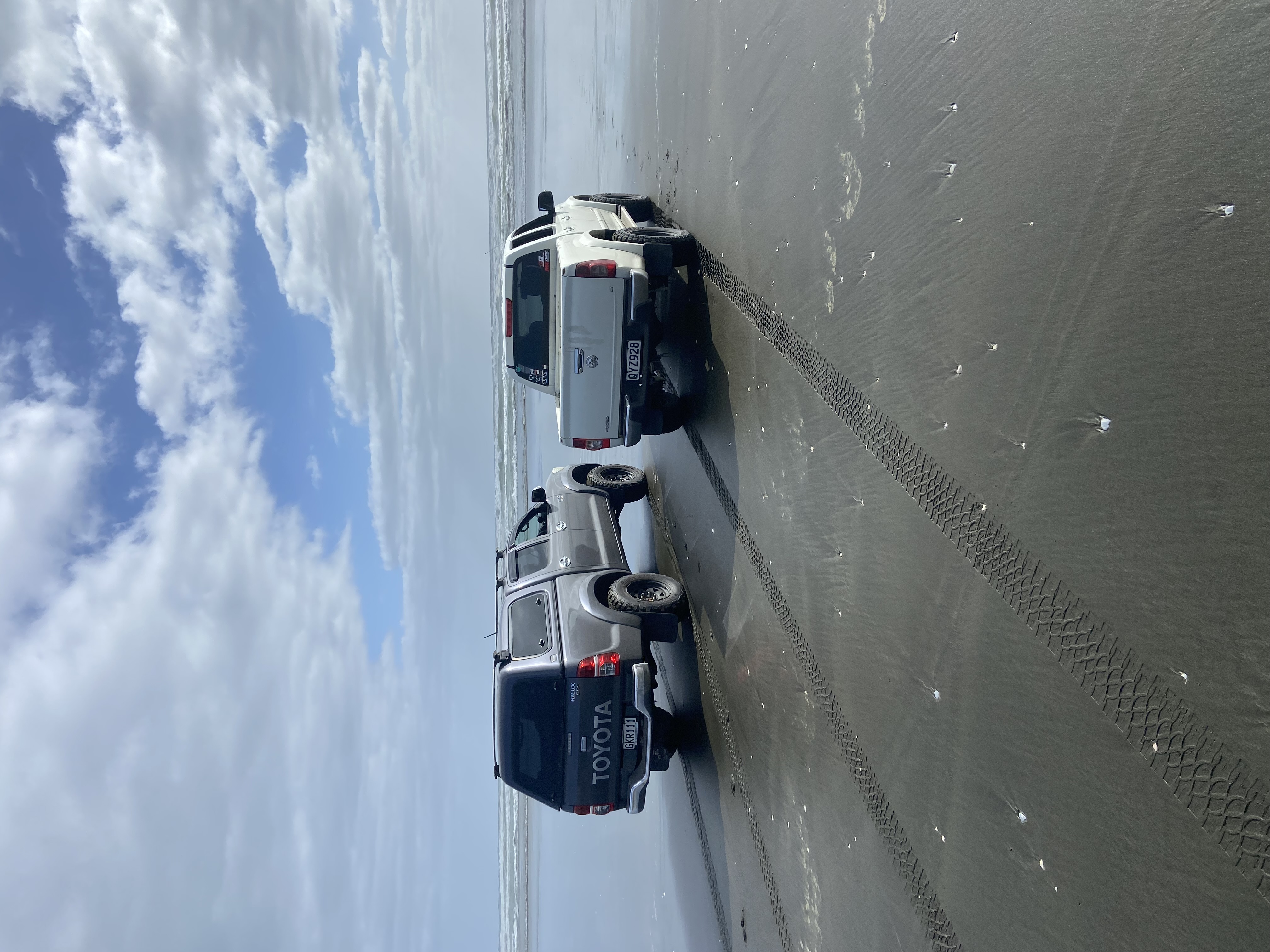Muriwai Beach image 1