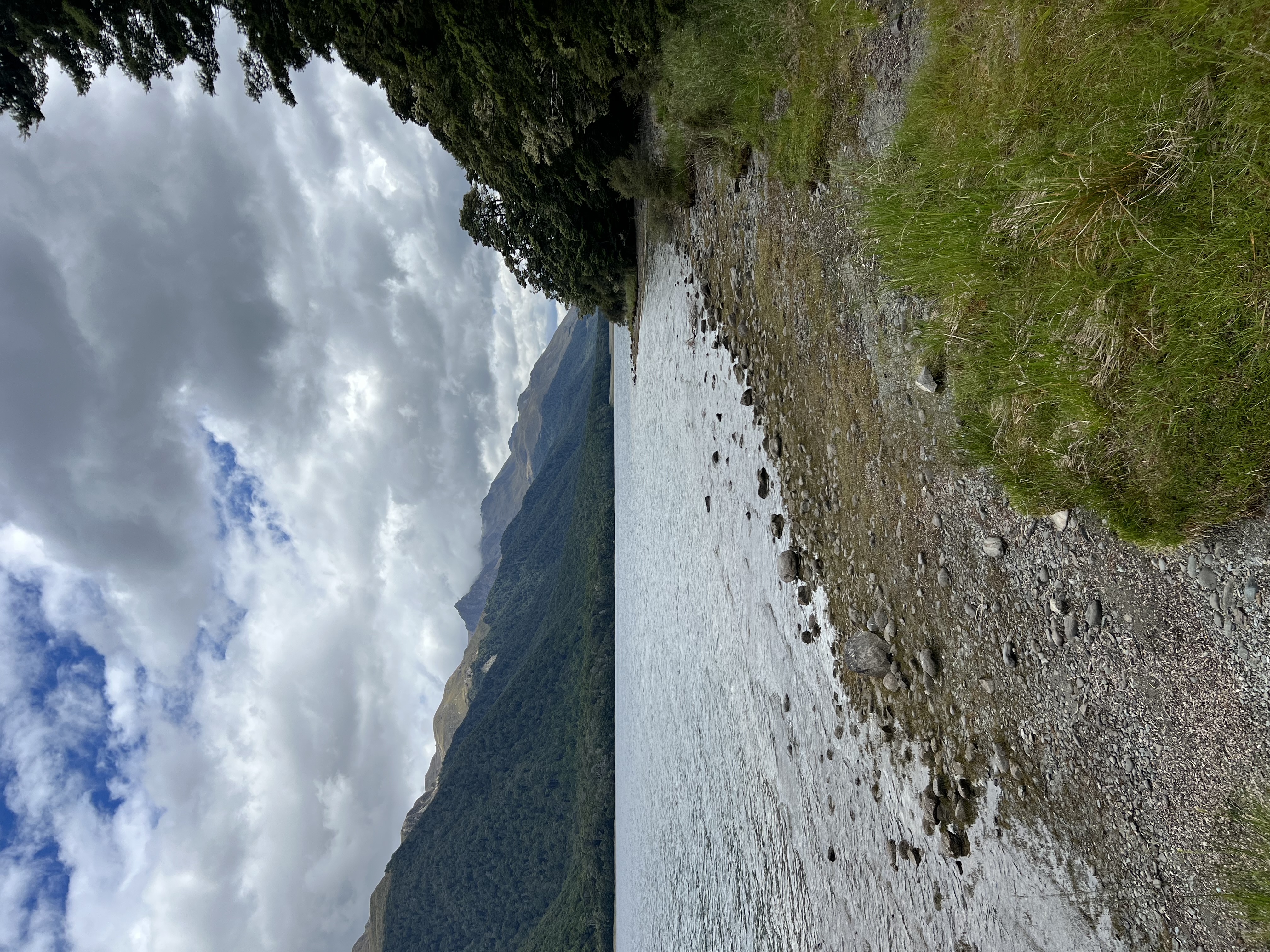 Mavora Lakes to Boundary Hut image 6