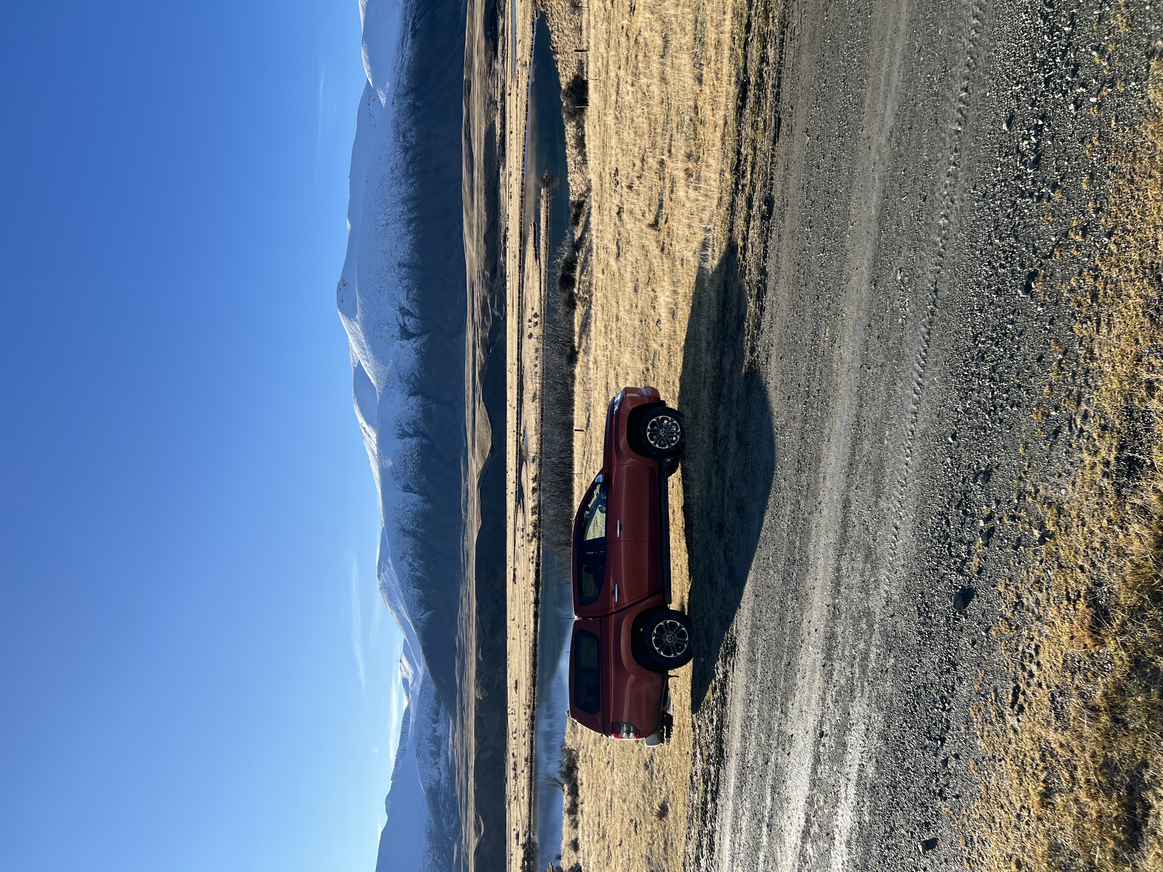 Ahuriri River valley image 4