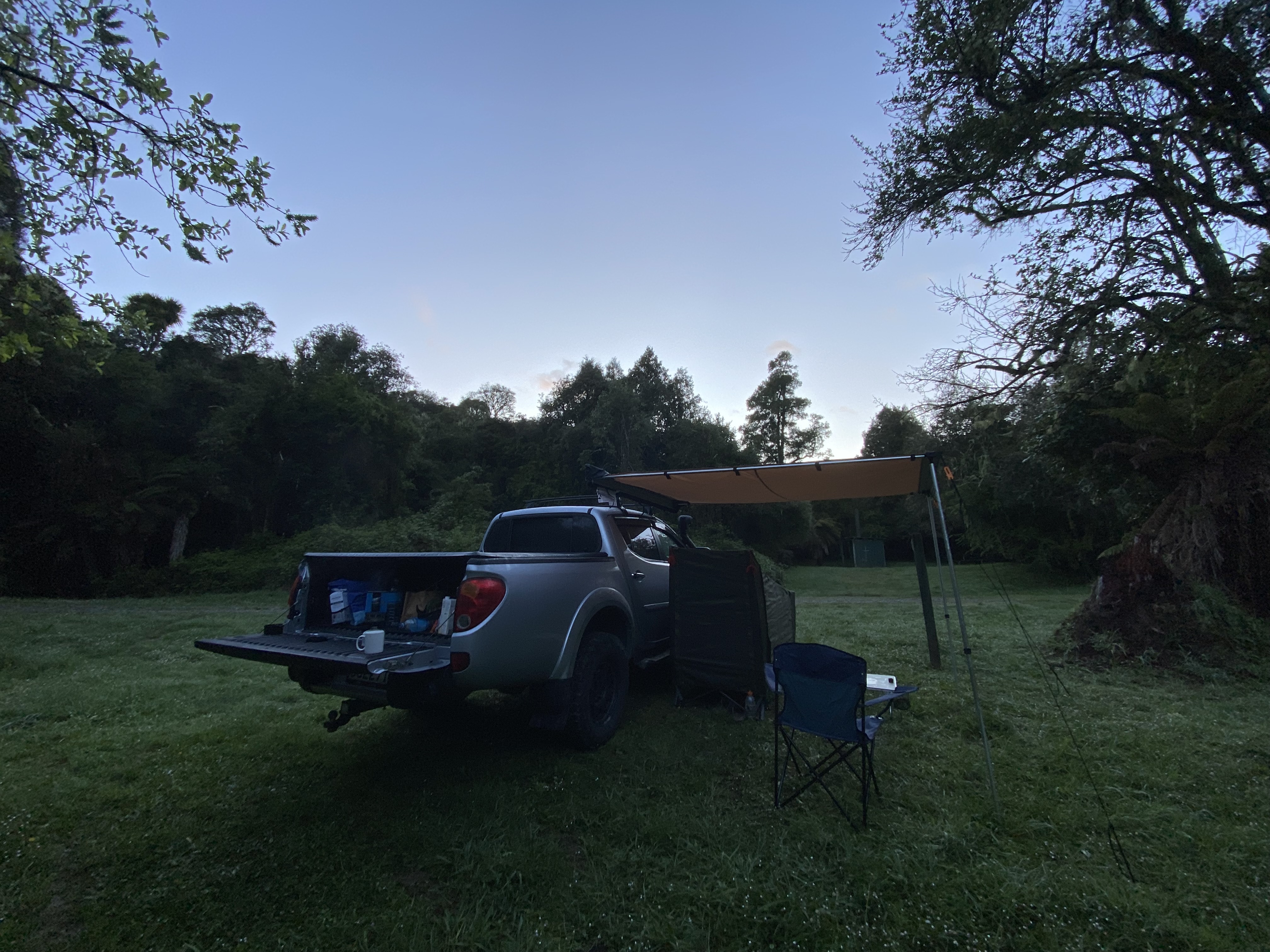 Sanctuary Campsite image 3