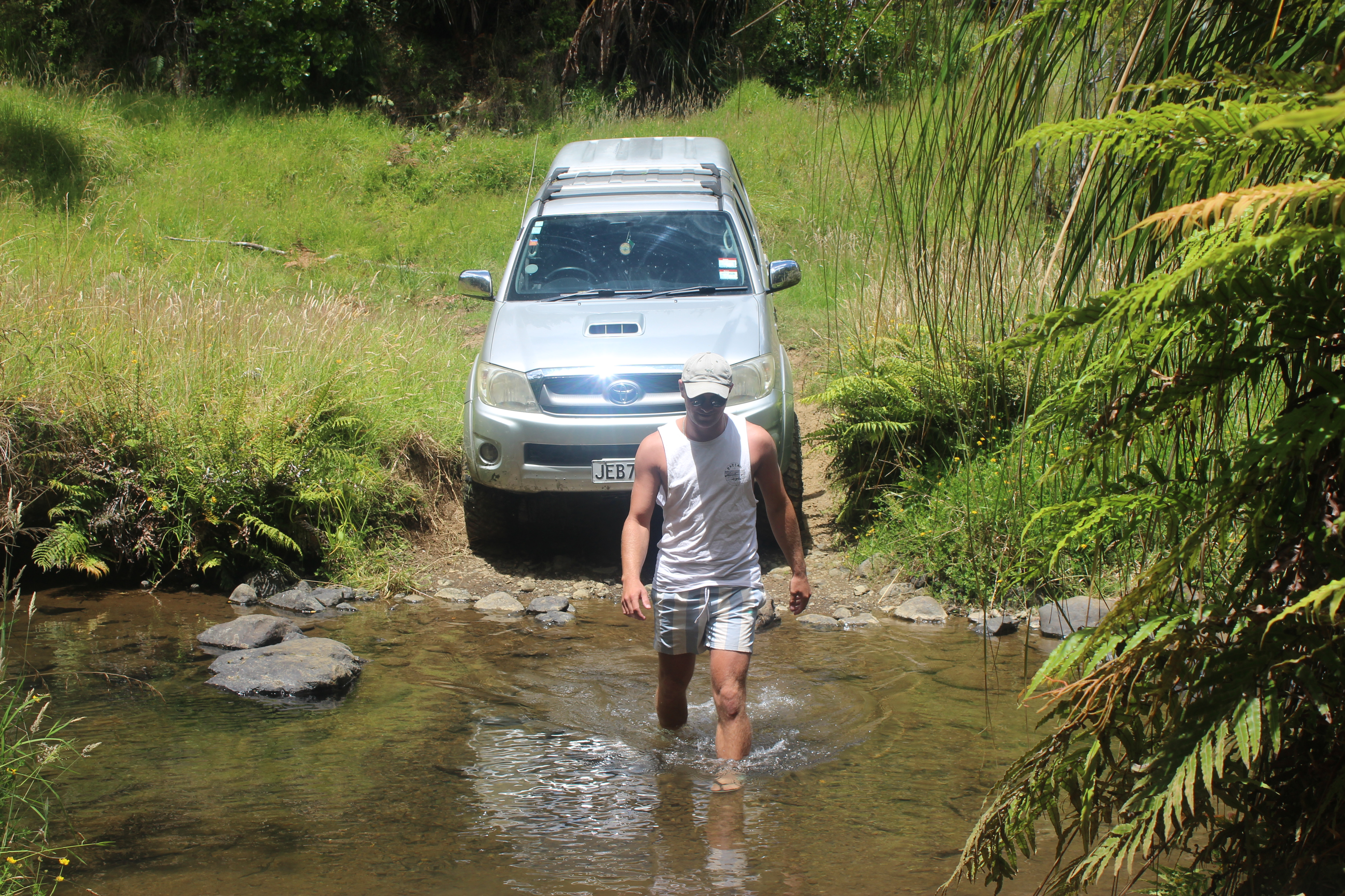 Takahue Saddle Road image 7